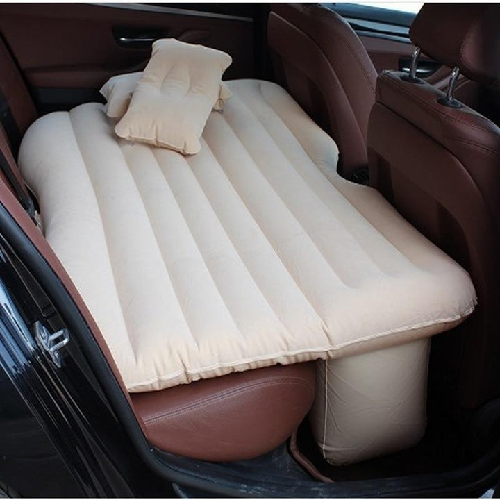 Inflatable Sofa And Bed Mattress For Cars Image 9