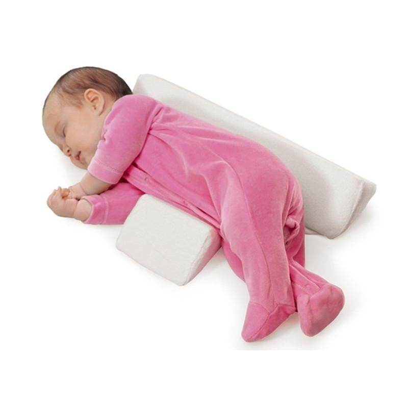 Infant Sleeping Pillow Image 1