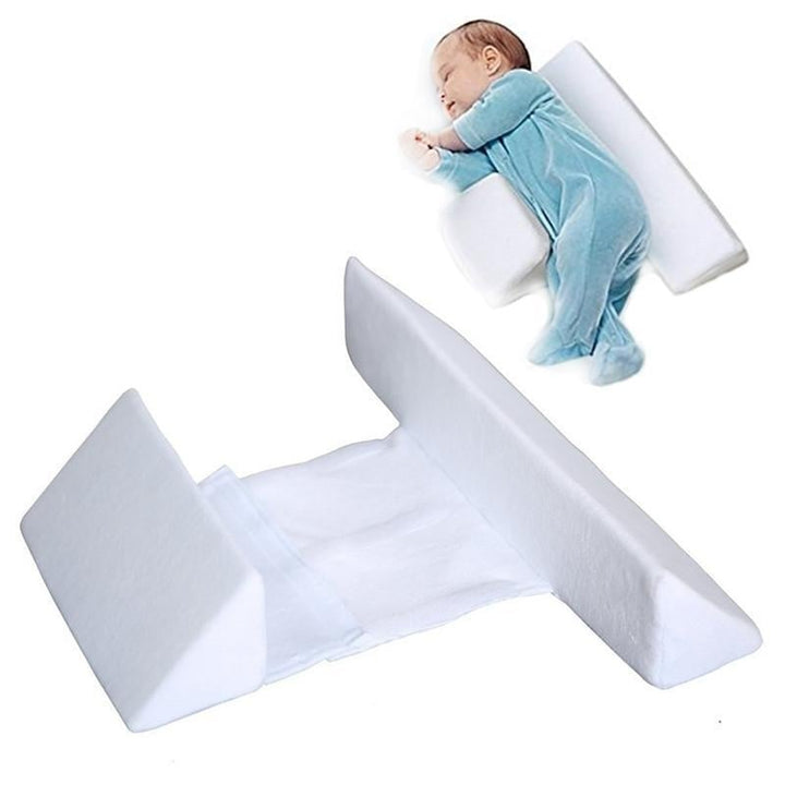 Infant Sleeping Pillow Image 2