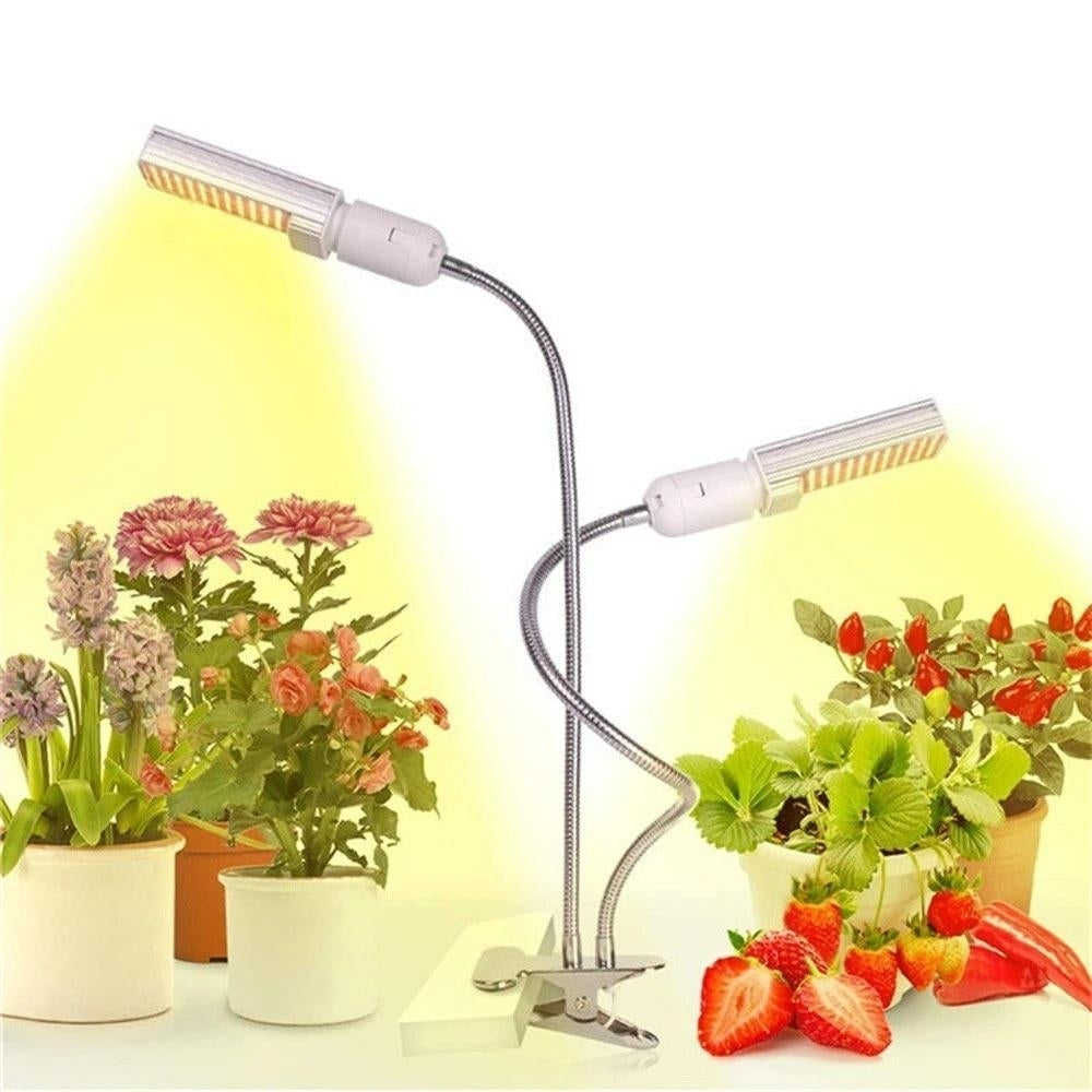 LED Grow Light for Indoor Plant Image 7