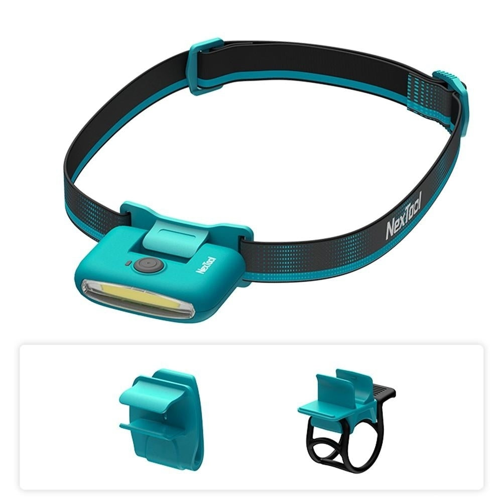 LED Headlamp Flashlight Super Bright Head Lamp Image 2