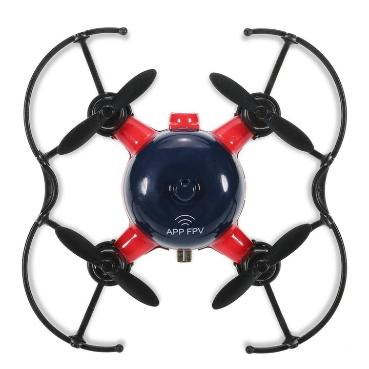 2.4GHz 6 Axis Gyro 3D Flip Headfree Mini RC Quadcopter Image 1