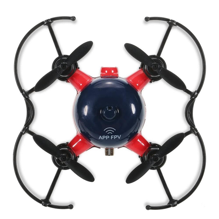 2.4GHz 6 Axis Gyro 3D Flip Headfree Mini RC Quadcopter Image 1