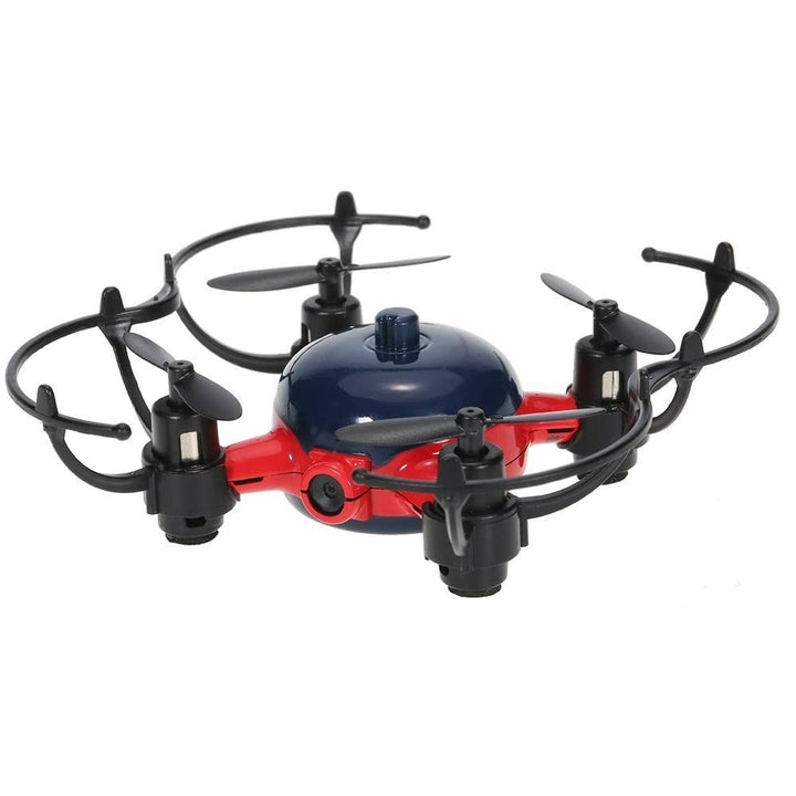 2.4GHz 6 Axis Gyro 3D Flip Headfree Mini RC Quadcopter Image 2