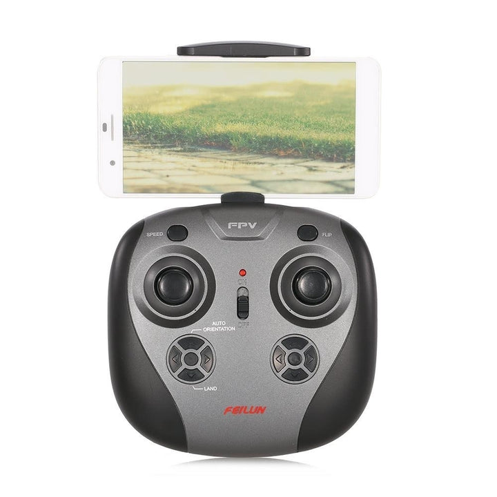 2.4GHz 6 Axis Gyro 3D Flip Headfree Mini RC Quadcopter Image 4