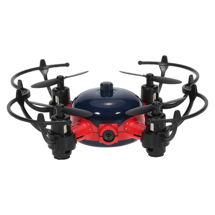 2.4GHz 6 Axis Gyro 3D Flip Headfree Mini RC Quadcopter Image 7