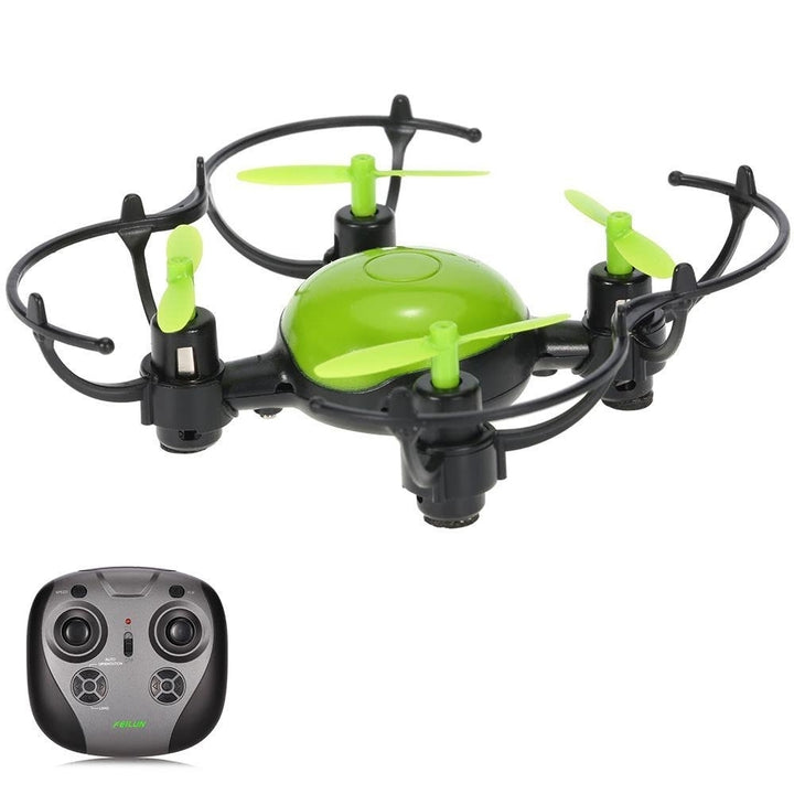 2.4GHz 6 Axis Gyro 3D Flip Headfree Mini RC Quadcopter Image 9