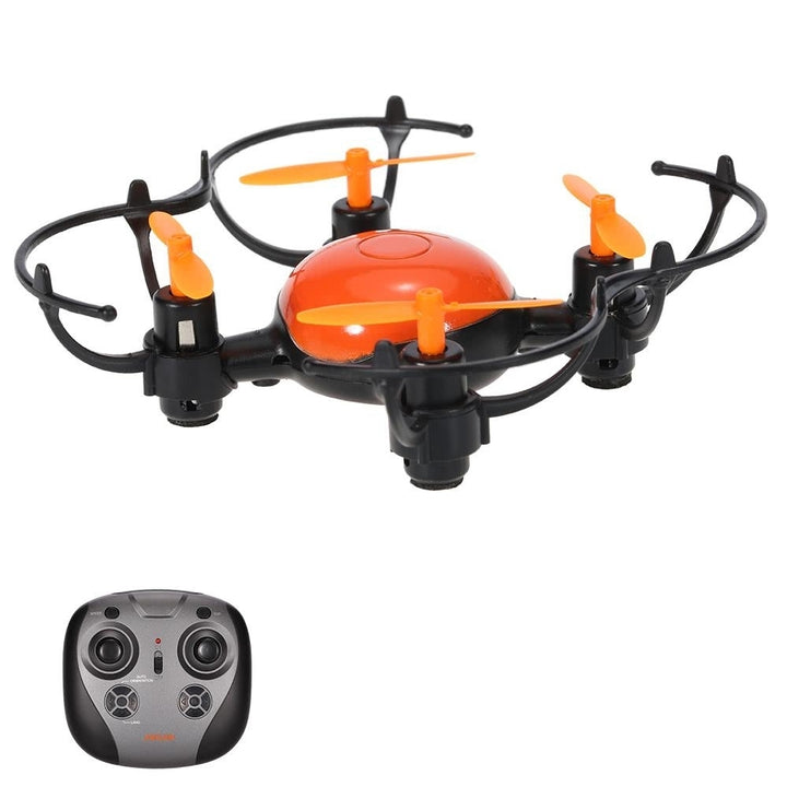 2.4GHz 6 Axis Gyro 3D Flip Headfree Mini RC Quadcopter Image 10