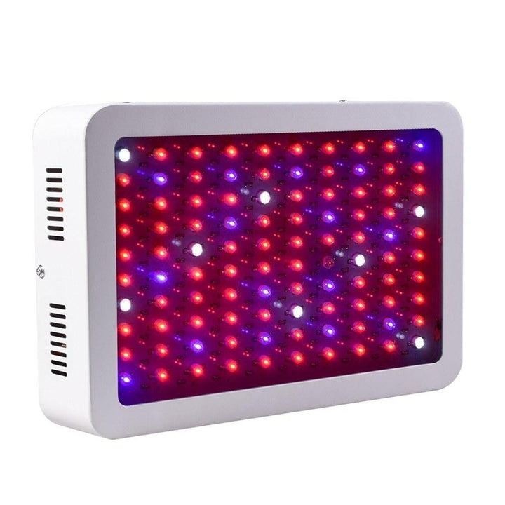 LED Grow Light Bulbs Full Spectrum UV IR Hydroponic Growing Lamp for Greenhouse Seed Starting Image 1