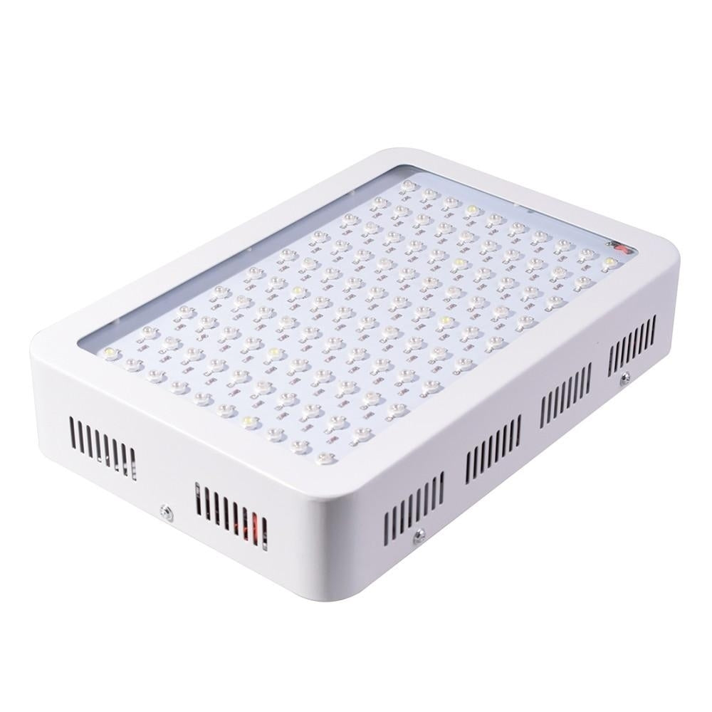 LED Grow Light Bulbs Full Spectrum UV IR Hydroponic Growing Lamp for Greenhouse Seed Starting Image 2