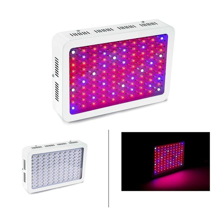 LED Grow Light Bulbs Full Spectrum UV IR Hydroponic Growing Lamp for Greenhouse Seed Starting Image 5