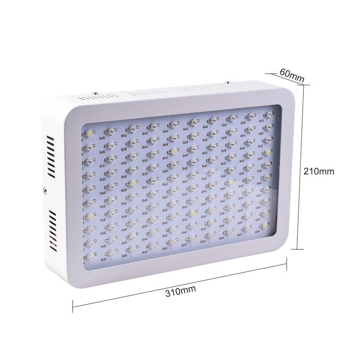 LED Grow Light Bulbs Full Spectrum UV IR Hydroponic Growing Lamp for Greenhouse Seed Starting Image 7