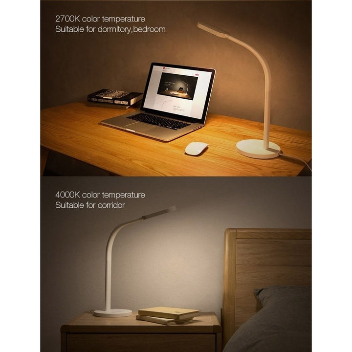 LED Touch Dimmable Desk Lamp Smart Table Light for Home Image 9