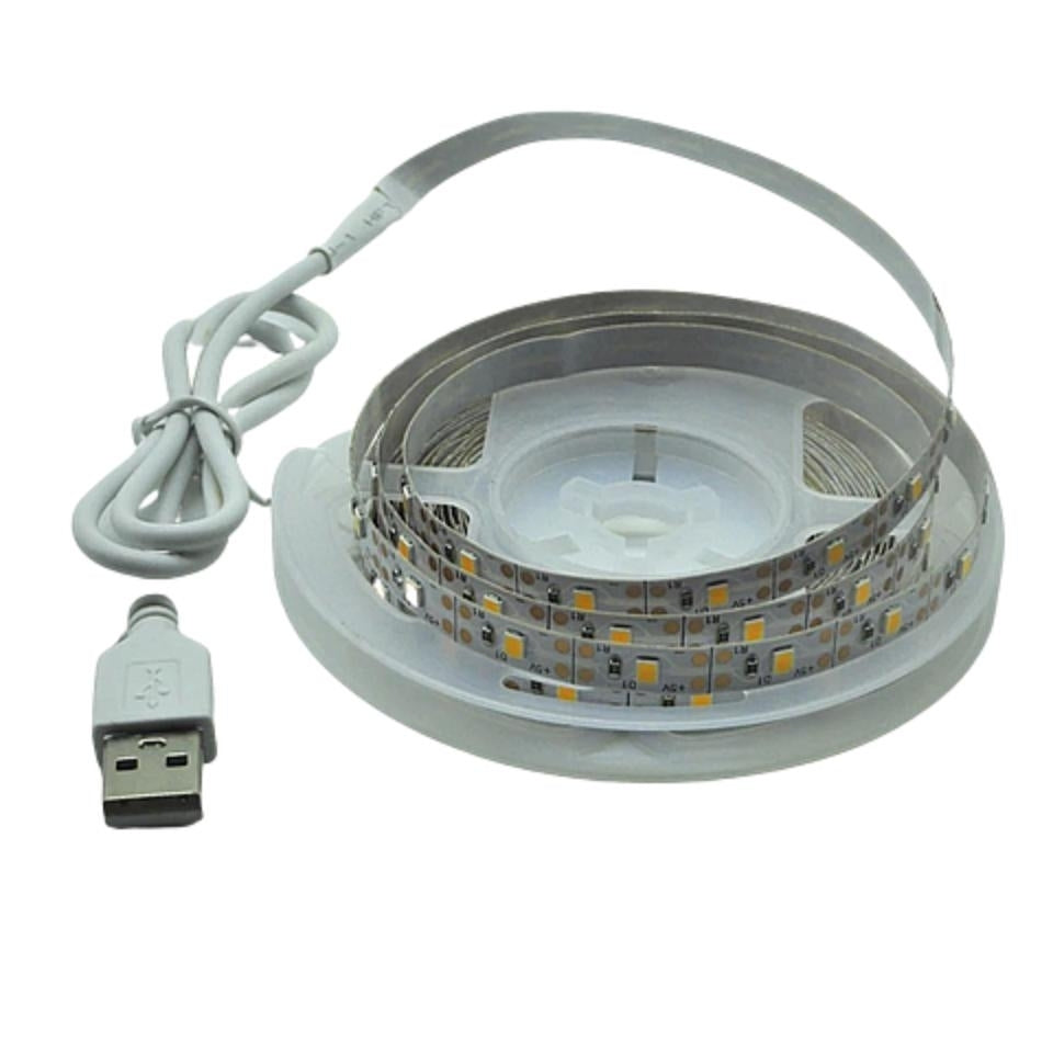 LED Flexible Strip Light Diode SMD 2835 Lamp Image 5