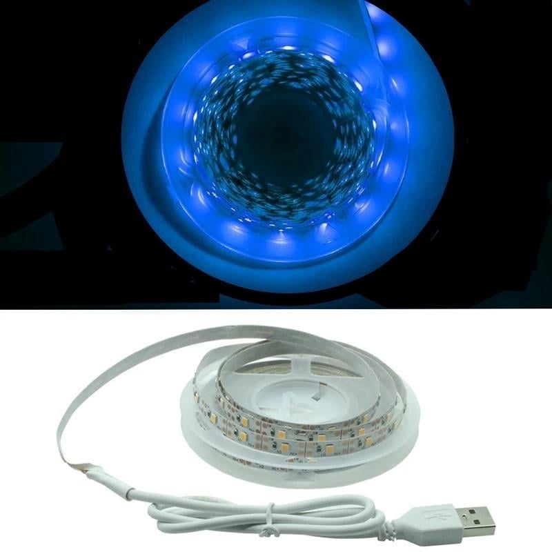 LED Flexible Strip Light Diode SMD 2835 Lamp Image 7