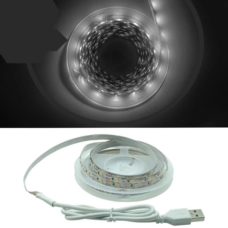 LED Flexible Strip Light Diode SMD 2835 Lamp Image 8