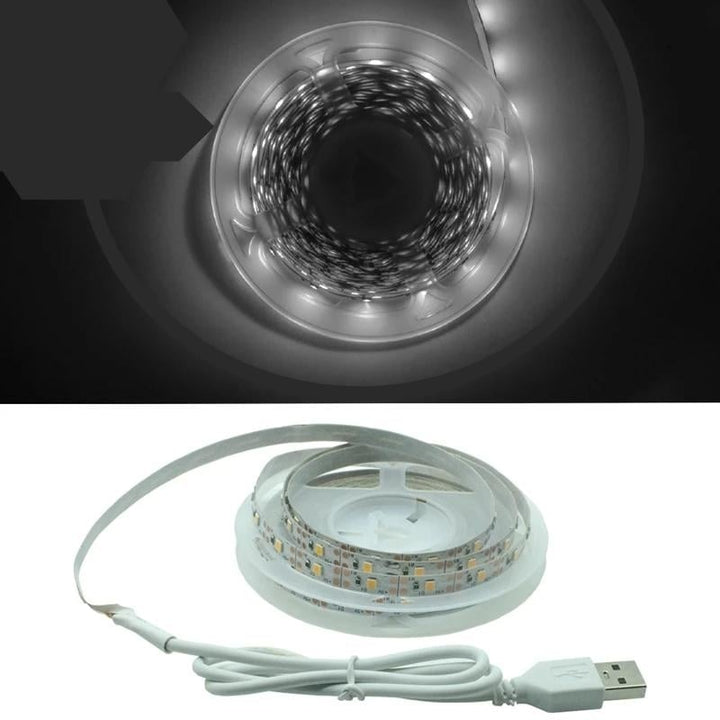 LED Flexible Strip Light Diode SMD 2835 Lamp Image 8