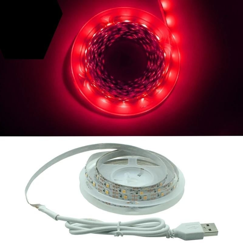 LED Flexible Strip Light Diode SMD 2835 Lamp Image 9