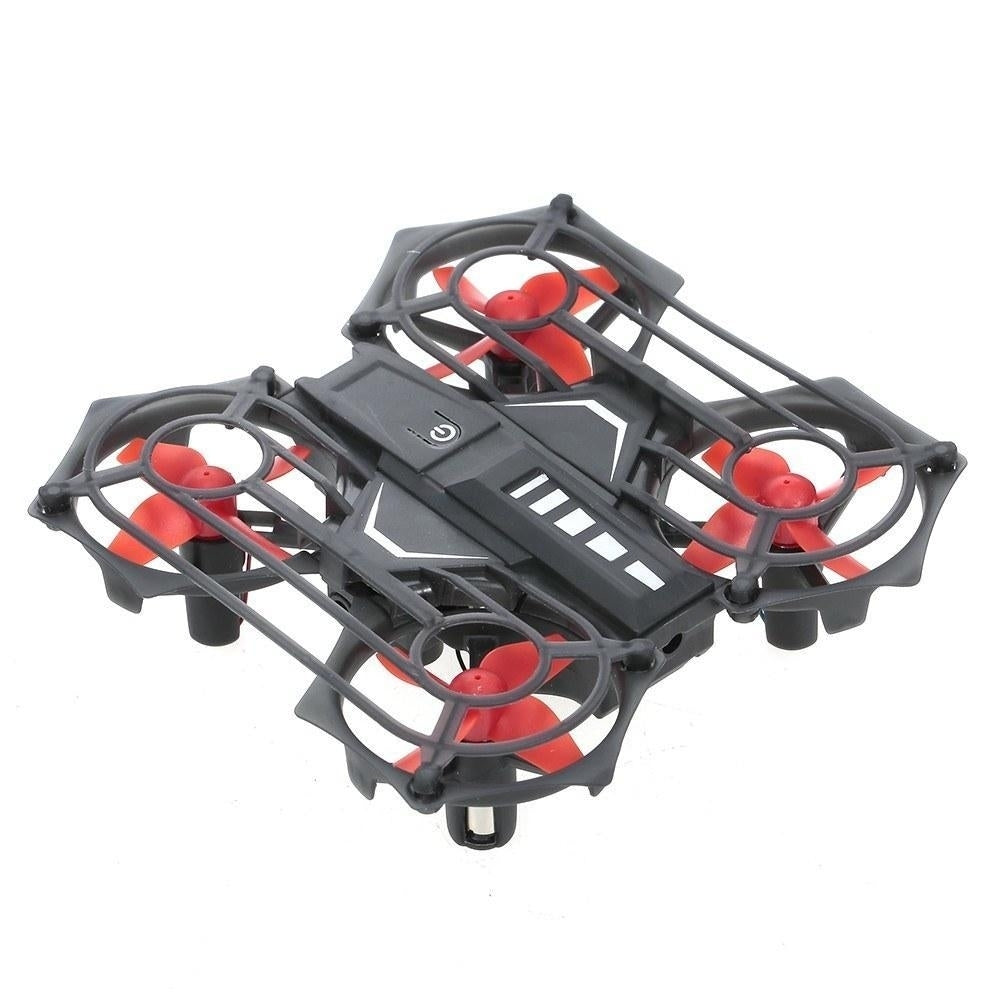 2.4GHz RC Quadcopter Gesture Sensing Drone Image 1