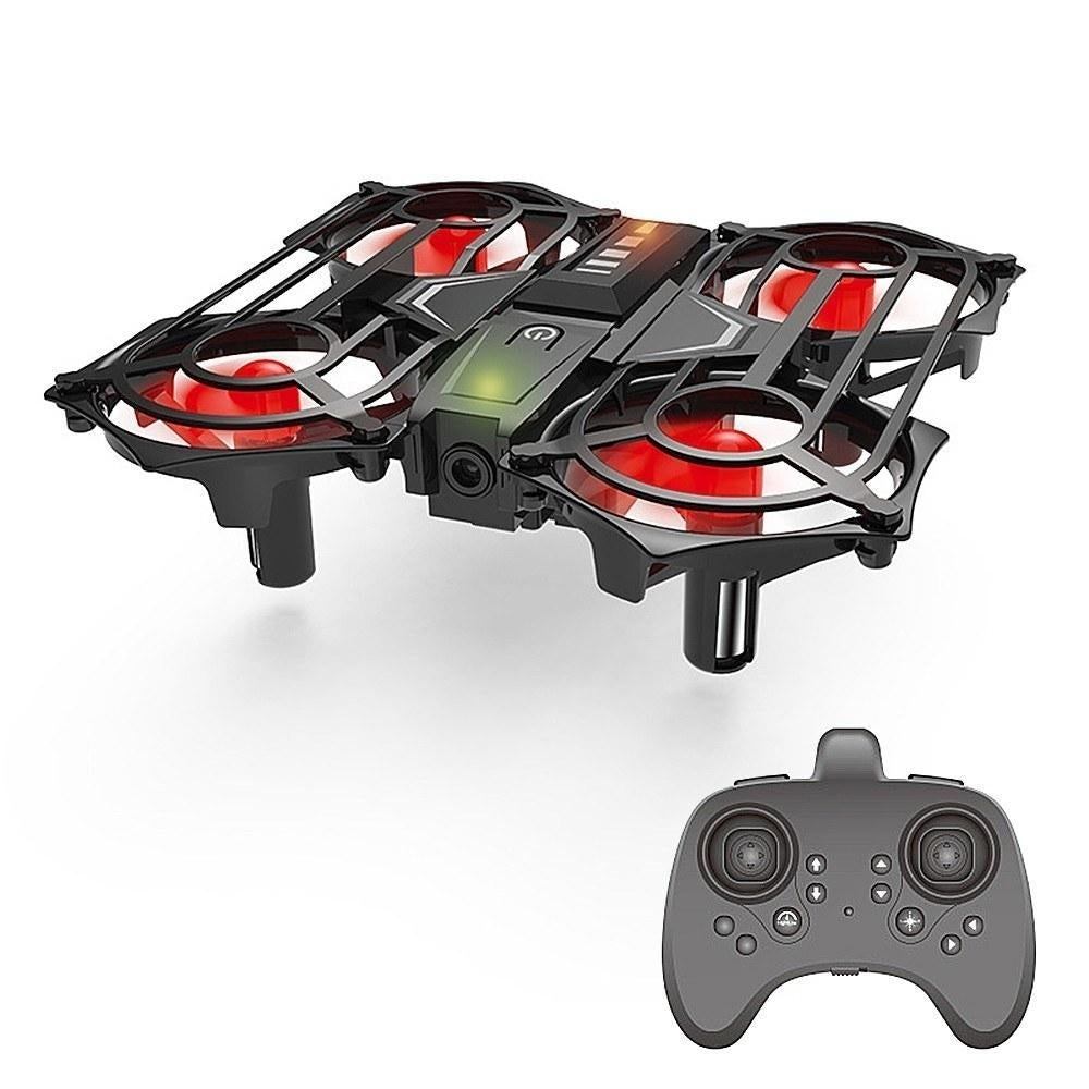 2.4GHz RC Quadcopter Gesture Sensing Drone Image 2