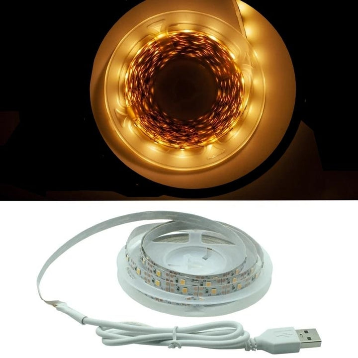 LED Flexible Strip Light Diode SMD 2835 Lamp Image 11