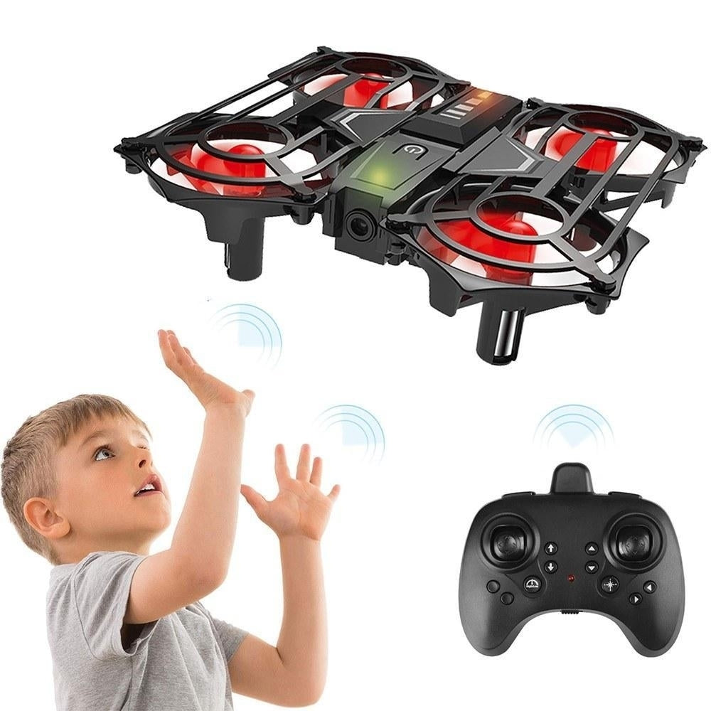 2.4GHz RC Quadcopter Gesture Sensing Drone Image 4