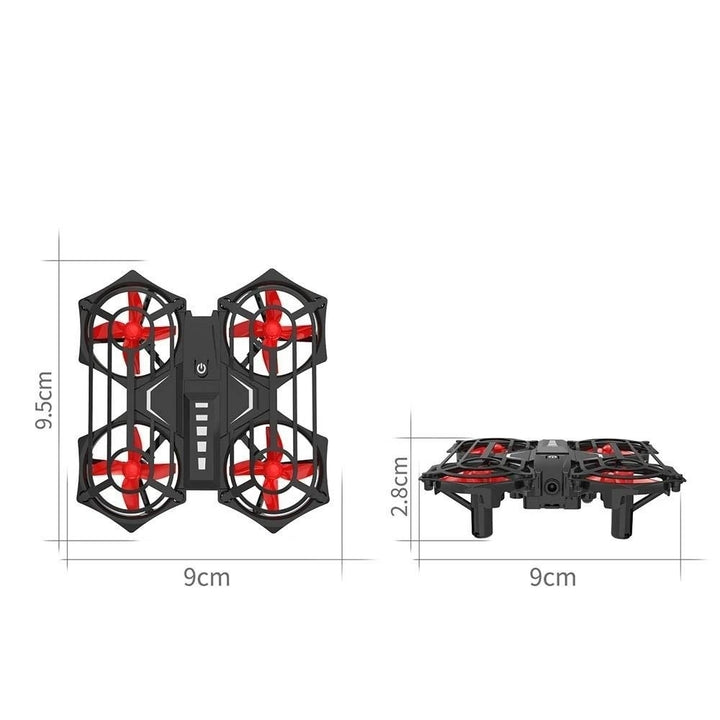 2.4GHz RC Quadcopter Gesture Sensing Drone Image 5