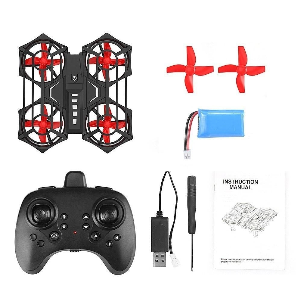 2.4GHz RC Quadcopter Gesture Sensing Drone Image 10