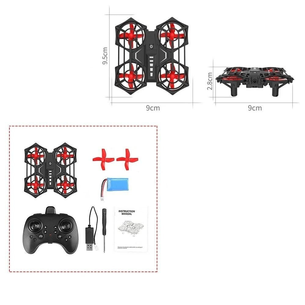 2.4GHz RC Quadcopter Gesture Sensing Drone Image 11