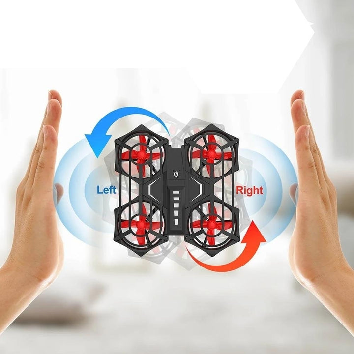 2.4GHz RC Quadcopter Gesture Sensing Drone Image 12