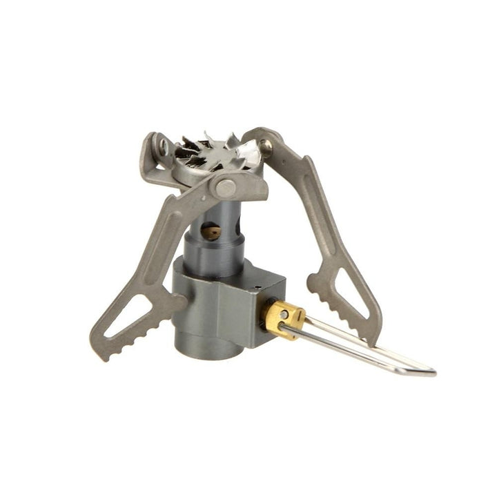 25g Ultra-light Camping Gas Stove Burne Image 9