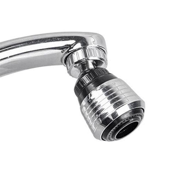 360 Rotate Faucet Bubbler Saving Filter Shower Head Nozzle Tap Connector Image 2