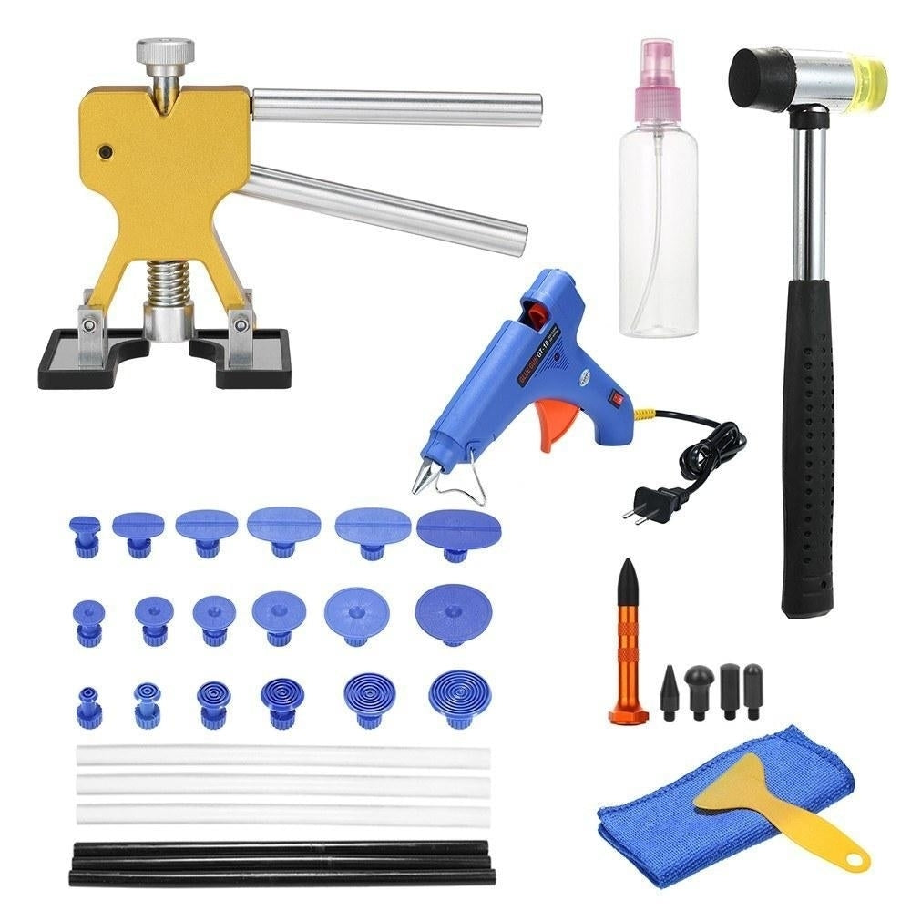 39pcs Paintless Dent Repair Tools Kit Image 1