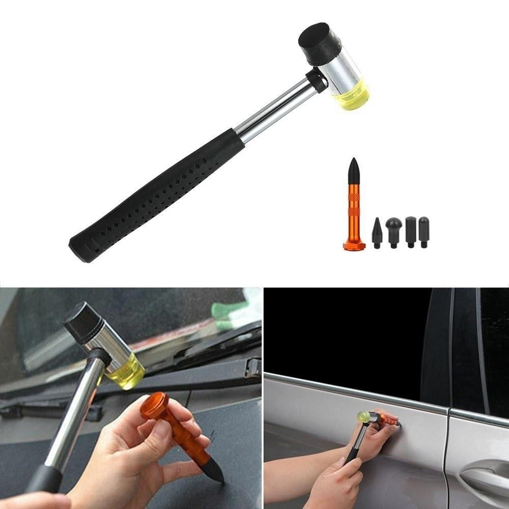 39pcs Paintless Dent Repair Tools Kit Image 12