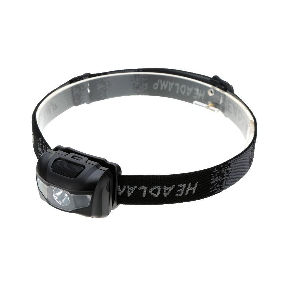 3W Lightweight Water Resistant LED Headlight Fishing Light Outdoor Lighting Camping Headlamp Image 6