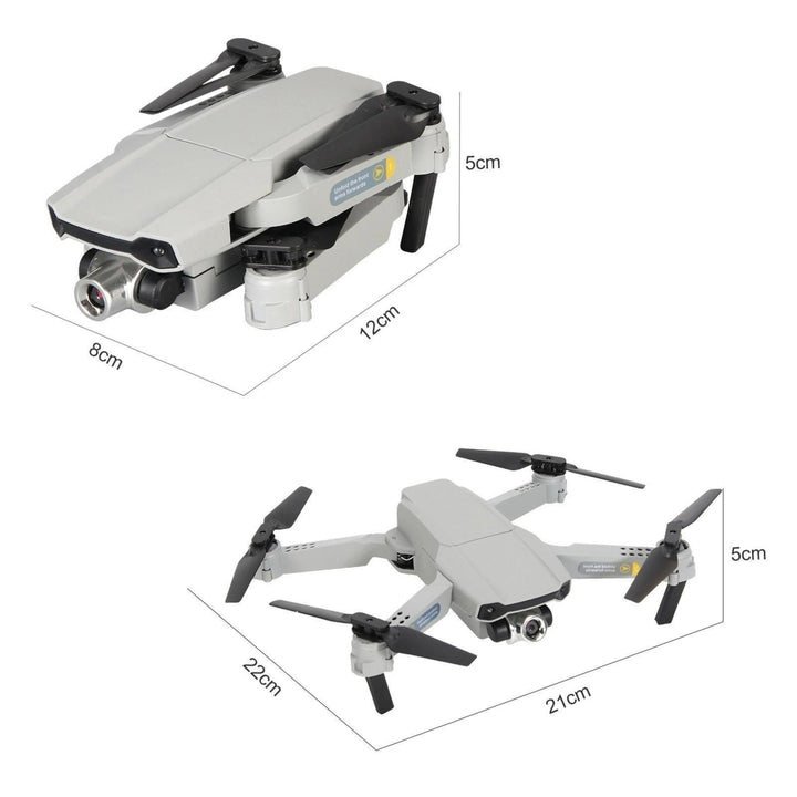 4K Mini Drone RC Foldable Quadcopter Image 6