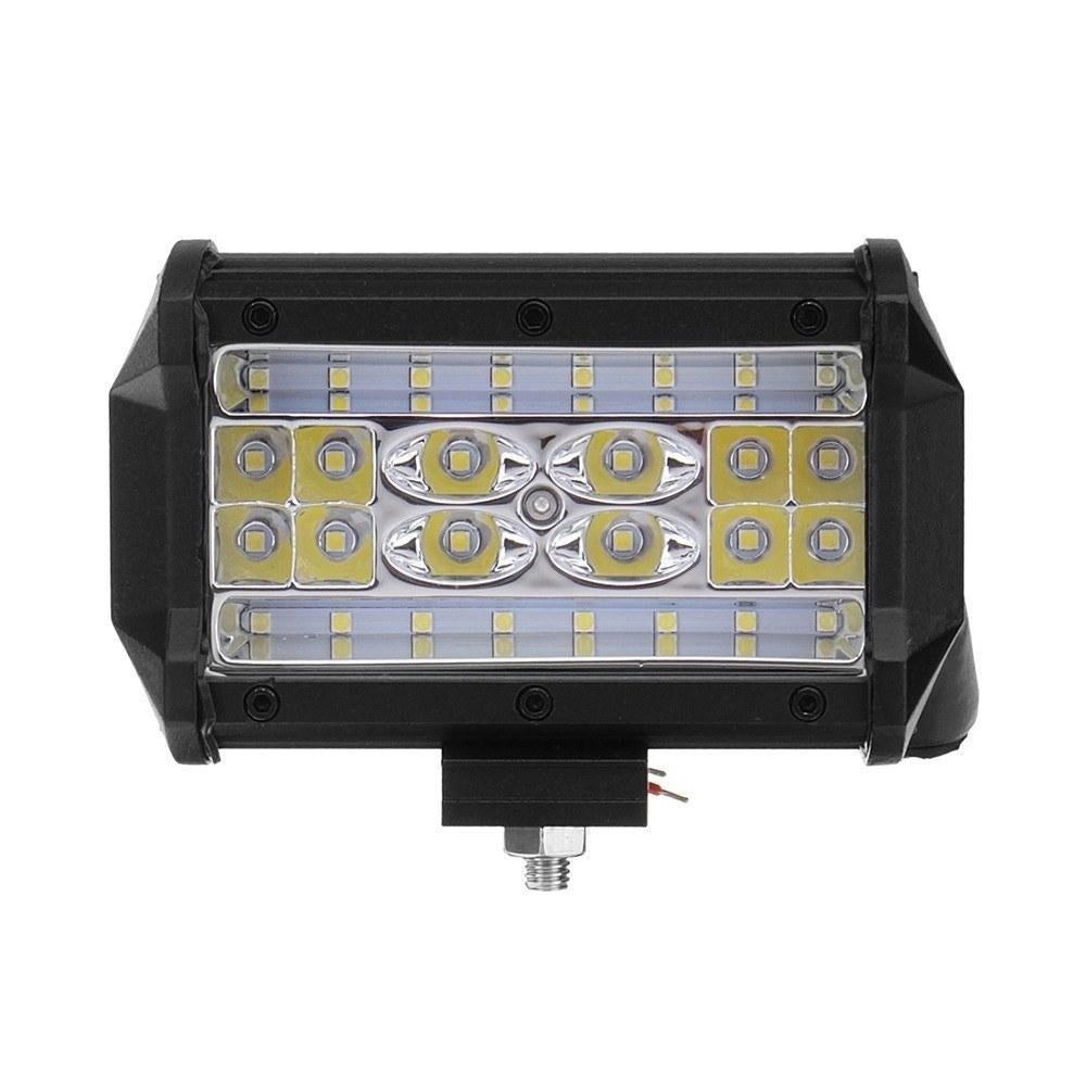 5 Inch 84W 28 Leds Work Light Bars 9-32V Flood Spot Image 3