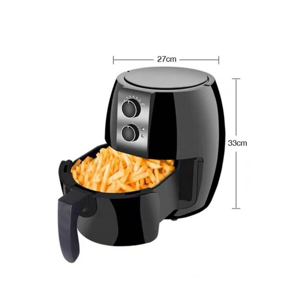 Air Fryer 4.5L,4 Quart Oven Oilless Cooker Image 1