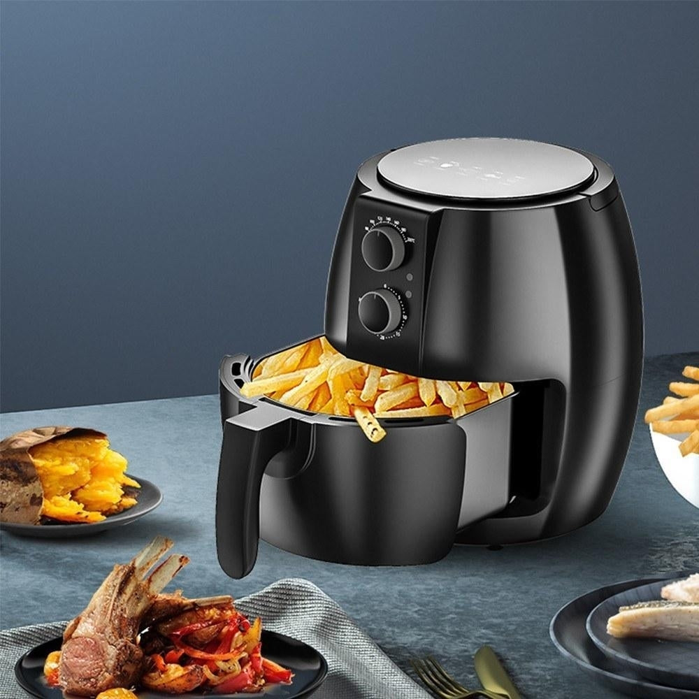 Air Fryer 4.5L,4 Quart Oven Oilless Cooker Image 3