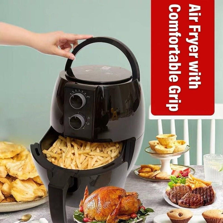 Air Fryer 4.5L,4 Quart Oven Oilless Cooker Image 7