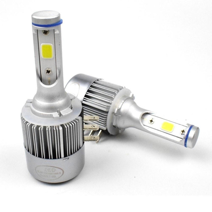 Automobile Headlamp LED Lamp With Decoding Car Led Headlight Bulbs Image 1