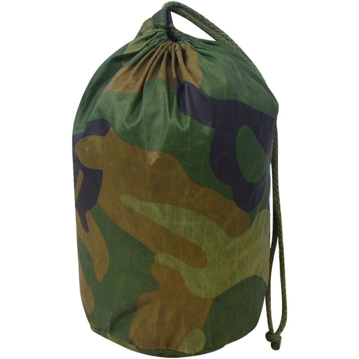 Camouflage Net with Storage Bag 13x19.7 Image 3