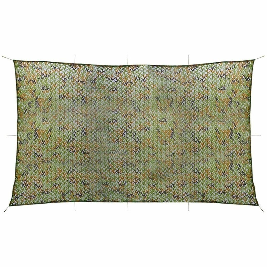 Camouflage Net with Storage Bag 9.8x16.4 Image 1