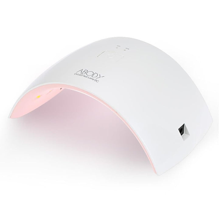 LED UV Lamp Nail Gel Dryer Curing White Light Nail Art Painting Salon Tool Image 1