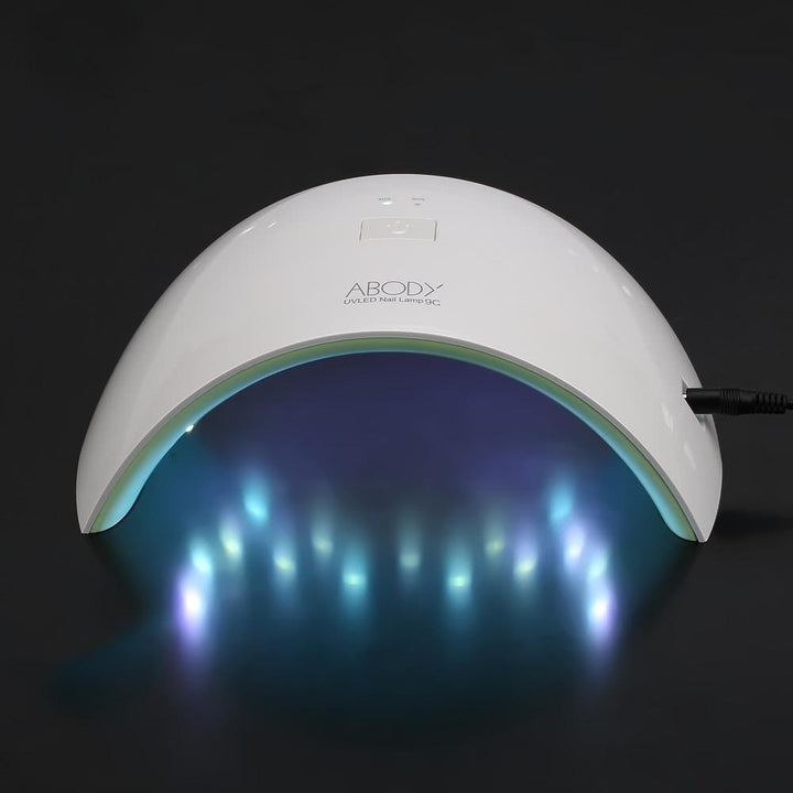 LED UV Lamp Nail Gel Dryer Curing White Light Nail Art Painting Salon Tool Image 9