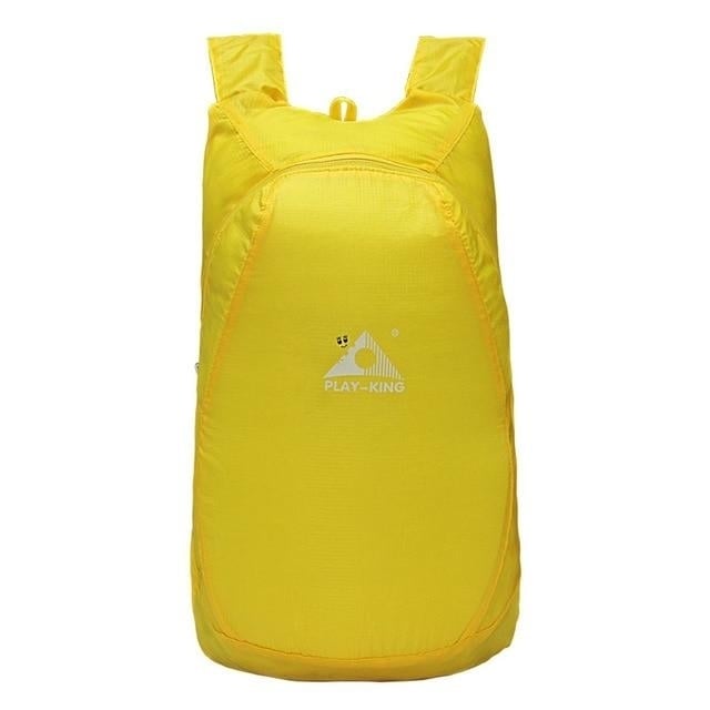 Lightweight Packable Backpack Foldable Ultralight Outdoor Handy Travel Daypack Waterproof Bag Image 8