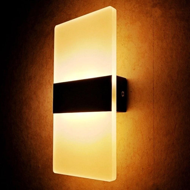 Modern Wall Sconces LED Wall Light Image 7