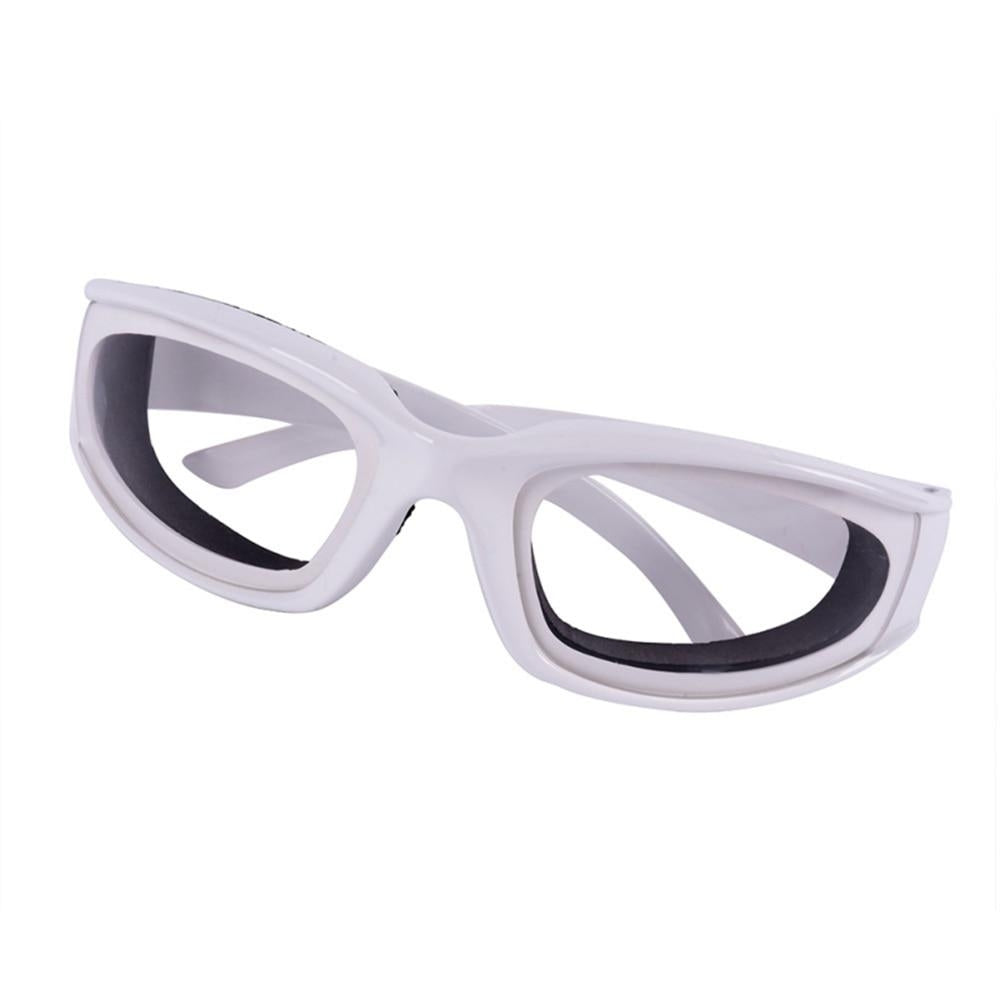 Onion Goggles Tear Free Slicing Cutting Chopping Mincing Eye Protect Glasses Image 8