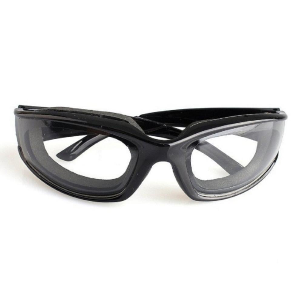 Onion Goggles Tear Free Slicing Cutting Chopping Mincing Eye Protect Glasses Image 1