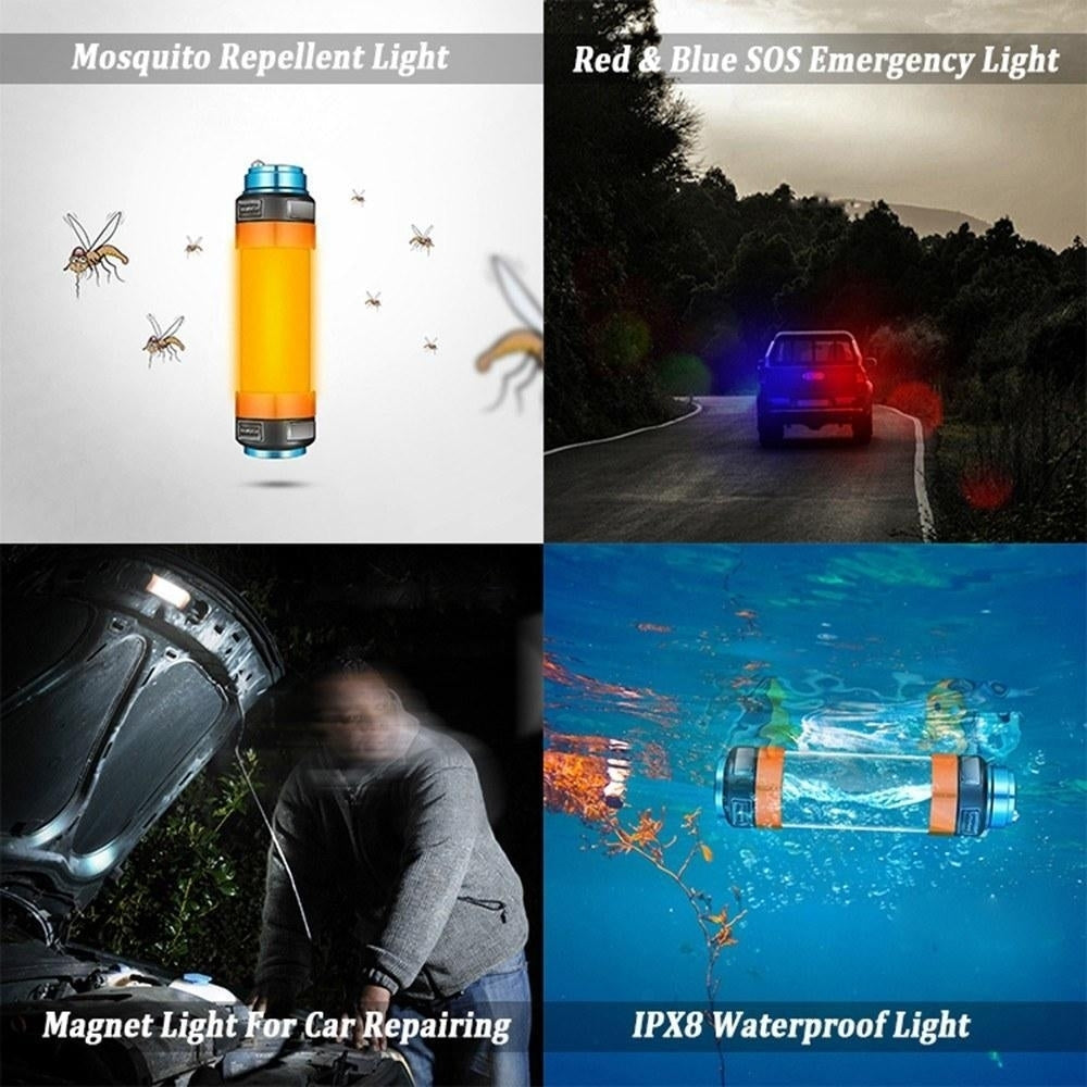 Multi-functional Camping Light Image 9